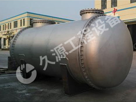 1120㎡預(yù)熱器