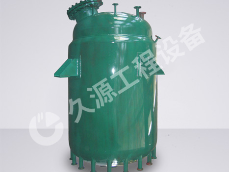 鈦鋼復(fù)合板反應(yīng)釜（夾套電加熱）