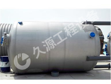 不銹鋼原料罐